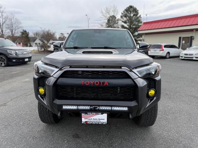 used 2018 Toyota 4Runner car, priced at $38,995