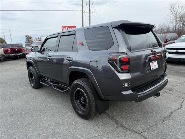 used 2018 Toyota 4Runner car, priced at $38,995