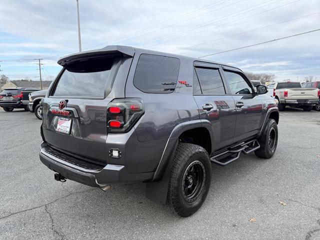 used 2018 Toyota 4Runner car, priced at $38,995