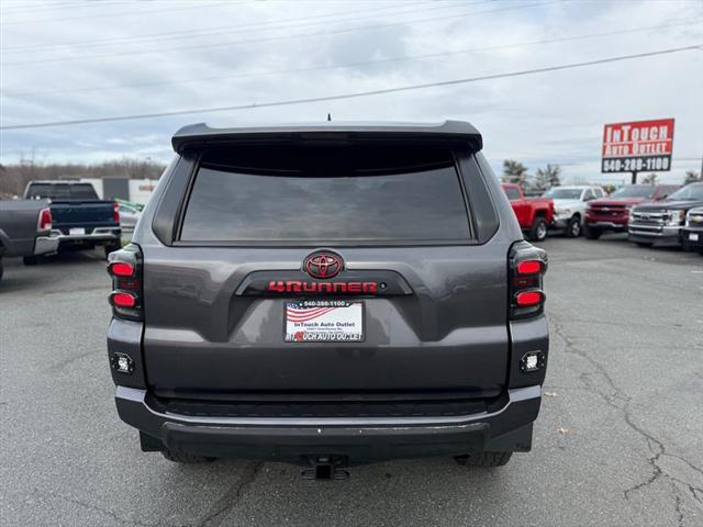 used 2018 Toyota 4Runner car, priced at $38,995