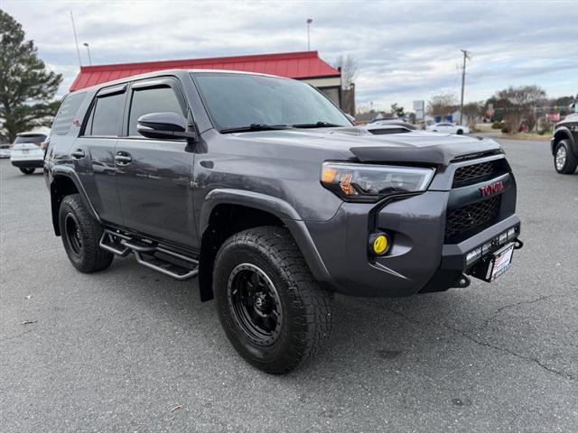 used 2018 Toyota 4Runner car, priced at $38,995