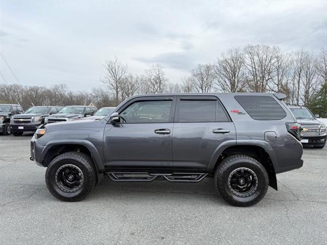 used 2018 Toyota 4Runner car, priced at $38,995