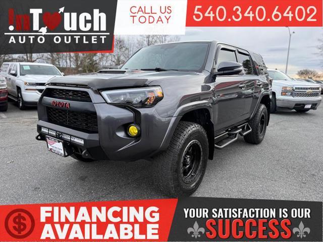 used 2018 Toyota 4Runner car, priced at $38,995