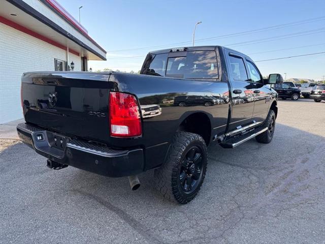 used 2016 Ram 2500 car, priced at $30,995