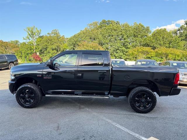 used 2016 Ram 2500 car, priced at $30,995