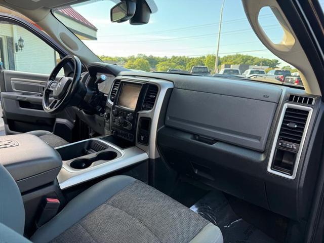 used 2016 Ram 2500 car, priced at $30,995