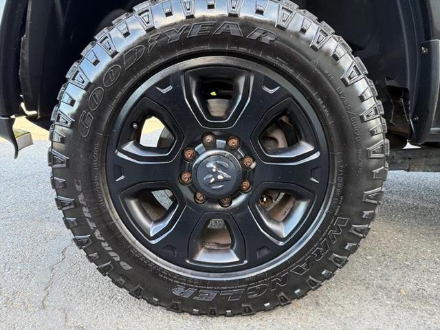 used 2016 Ram 2500 car, priced at $30,995
