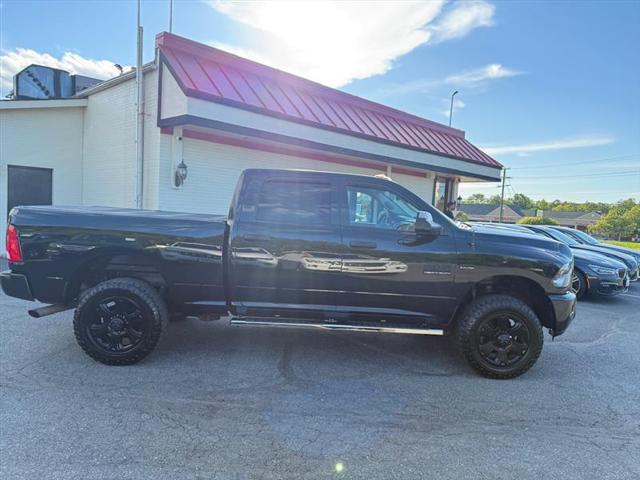 used 2016 Ram 2500 car, priced at $30,995