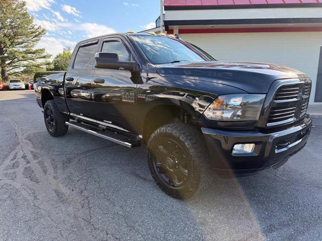 used 2016 Ram 2500 car, priced at $30,995