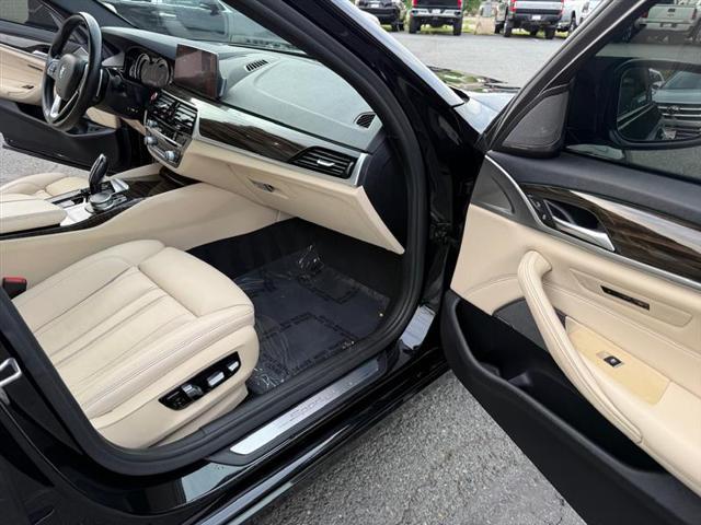 used 2019 BMW 540 car, priced at $26,995