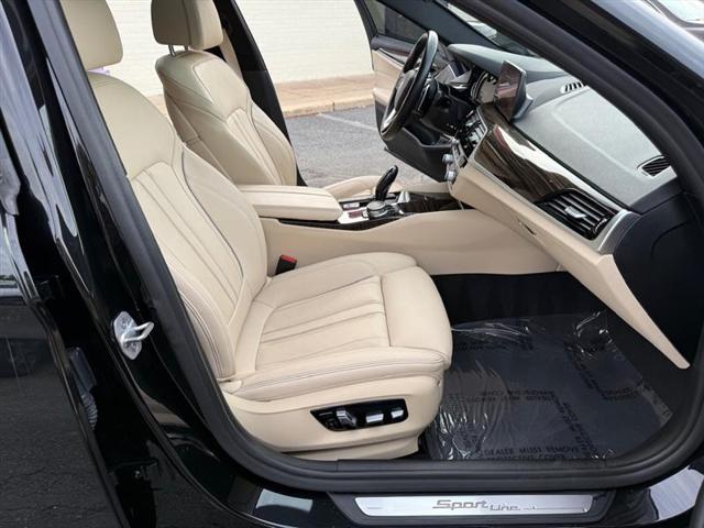 used 2019 BMW 540 car, priced at $26,995