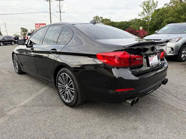 used 2019 BMW 540 car, priced at $26,995