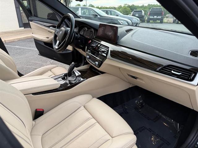 used 2019 BMW 540 car, priced at $26,995