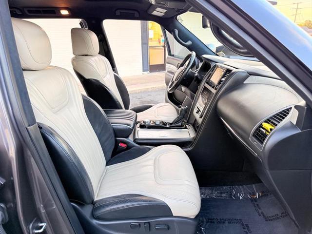 used 2020 INFINITI QX80 car, priced at $27,995