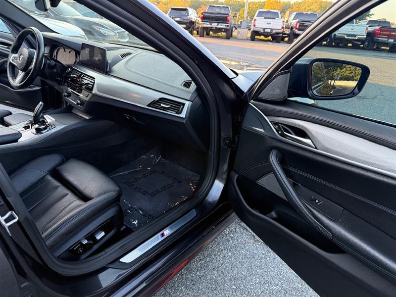 used 2017 BMW 540 car, priced at $26,995