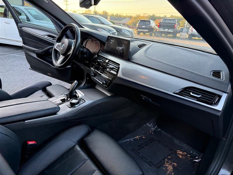used 2017 BMW 540 car, priced at $26,995