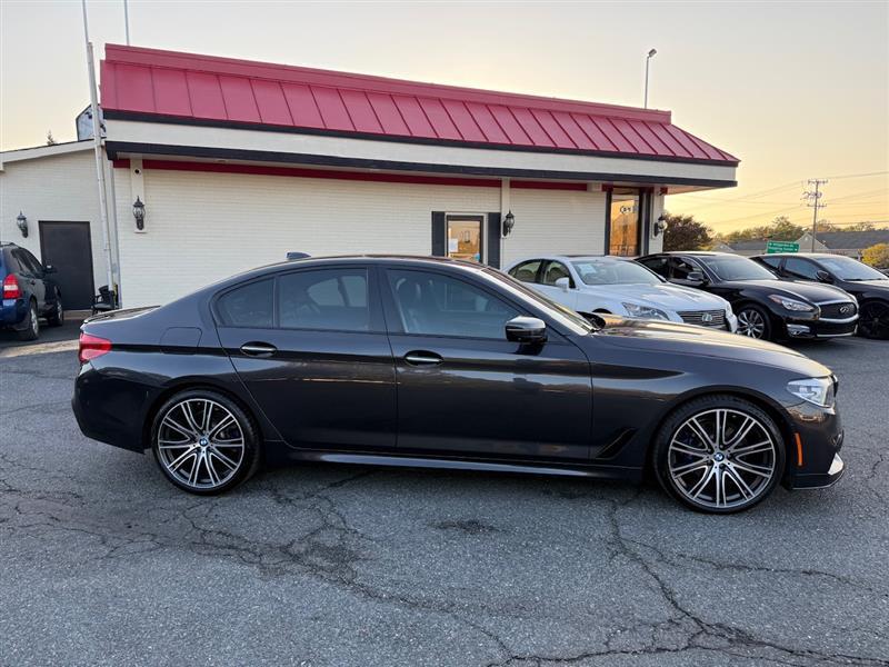 used 2017 BMW 540 car, priced at $26,995