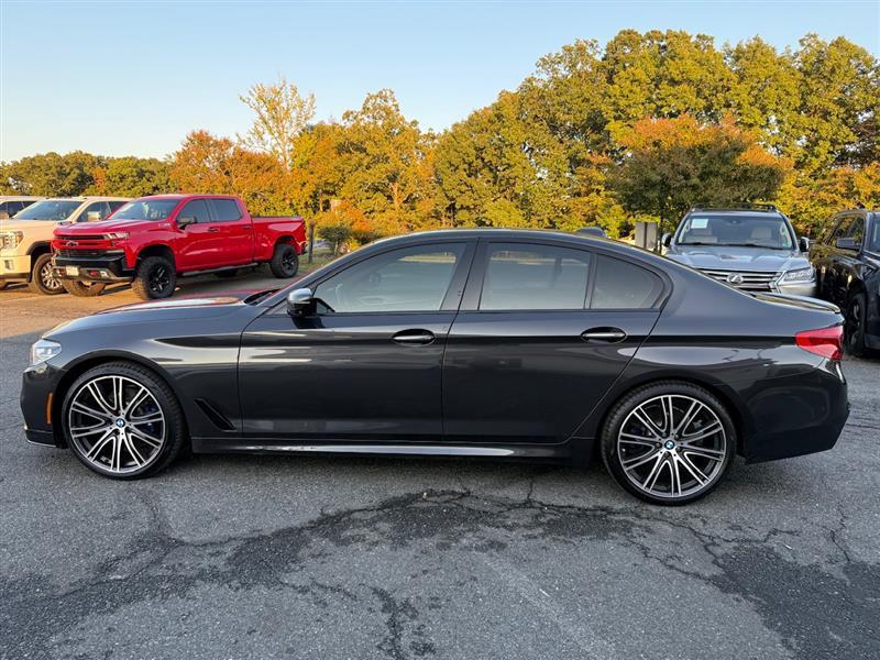 used 2017 BMW 540 car, priced at $26,995