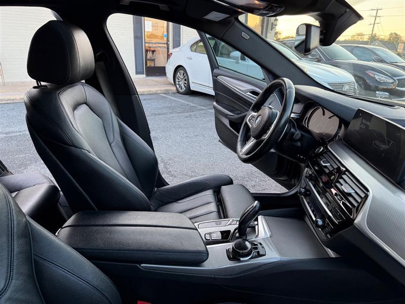 used 2017 BMW 540 car, priced at $26,995