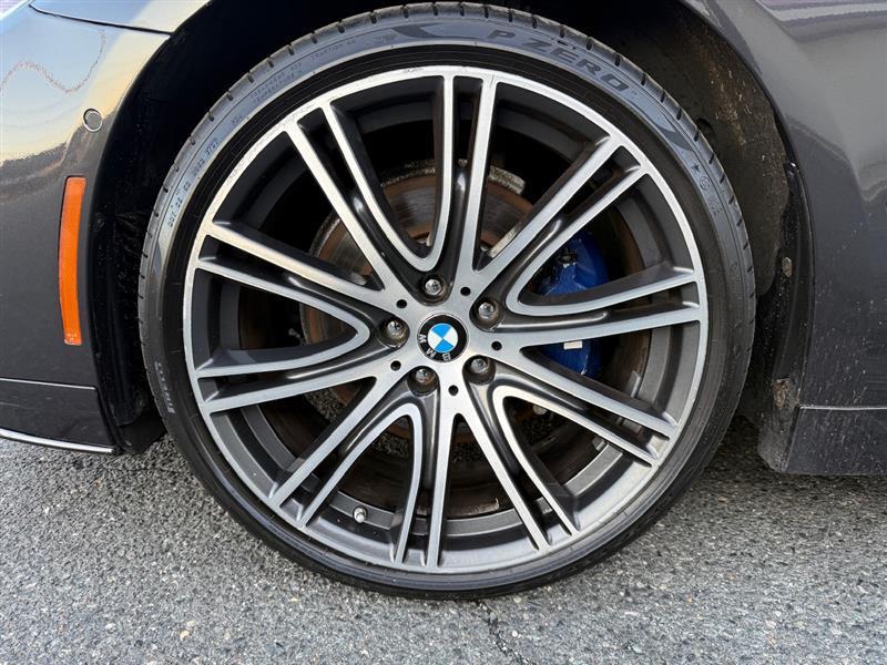 used 2017 BMW 540 car, priced at $26,995