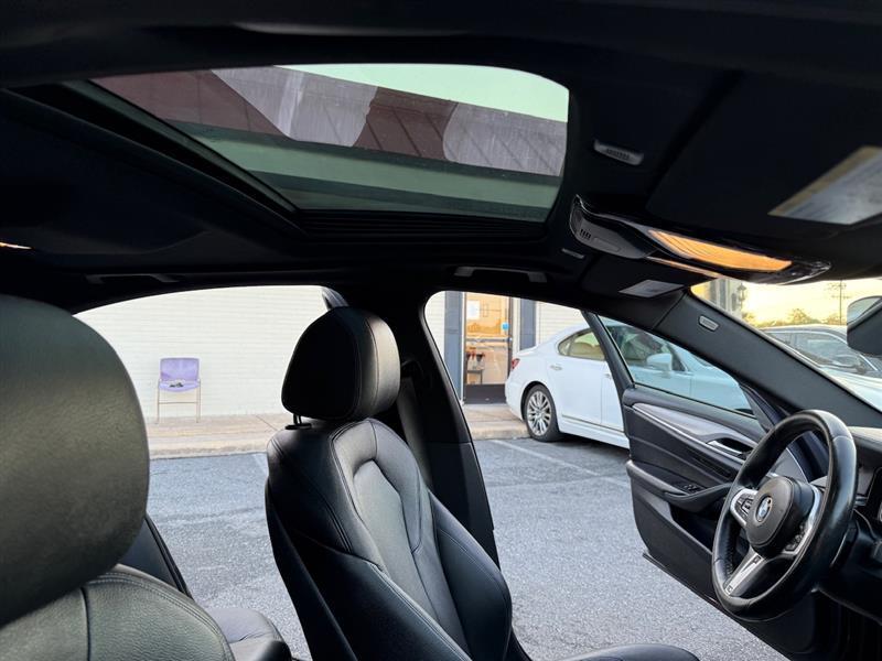 used 2017 BMW 540 car, priced at $26,995
