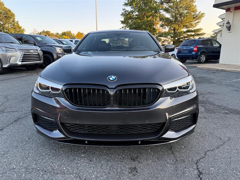 used 2017 BMW 540 car, priced at $26,995