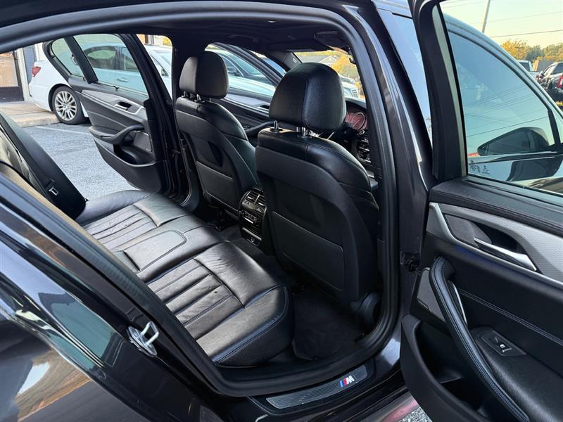 used 2017 BMW 540 car, priced at $26,995