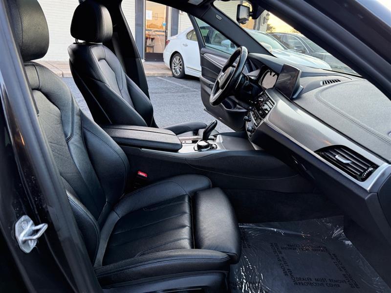 used 2017 BMW 540 car, priced at $26,995