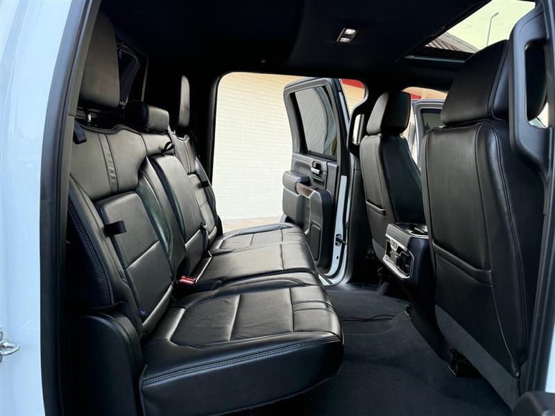 used 2020 Chevrolet Silverado 2500 car, priced at $39,995