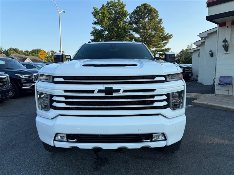 used 2020 Chevrolet Silverado 2500 car, priced at $39,995