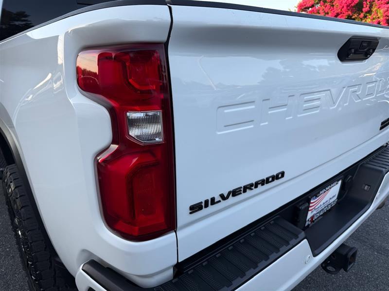 used 2020 Chevrolet Silverado 2500 car, priced at $39,995