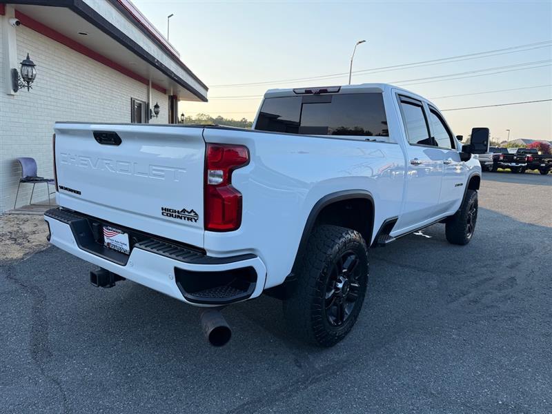 used 2020 Chevrolet Silverado 2500 car, priced at $39,995