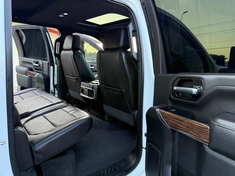 used 2020 Chevrolet Silverado 2500 car, priced at $39,995