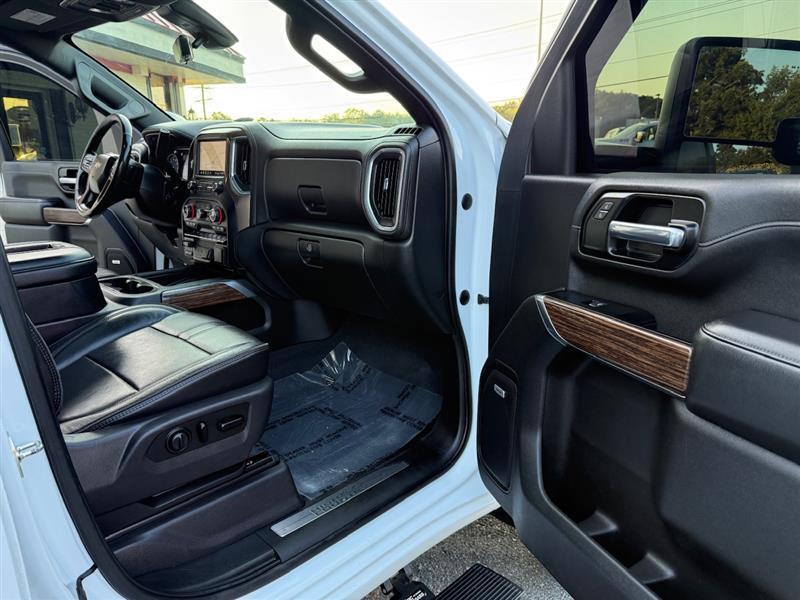 used 2020 Chevrolet Silverado 2500 car, priced at $39,995