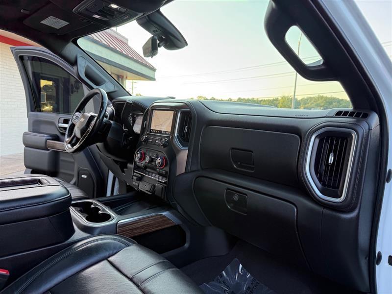 used 2020 Chevrolet Silverado 2500 car, priced at $39,995