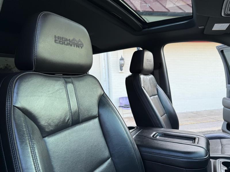 used 2020 Chevrolet Silverado 2500 car, priced at $39,995