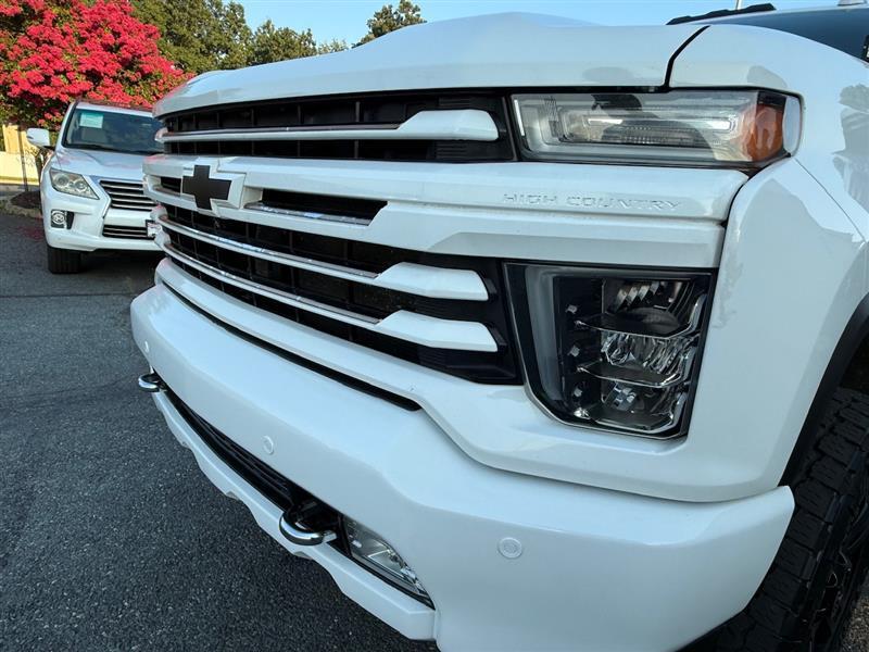 used 2020 Chevrolet Silverado 2500 car, priced at $39,995