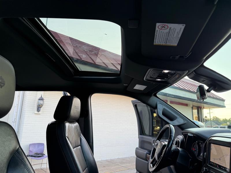 used 2020 Chevrolet Silverado 2500 car, priced at $39,995