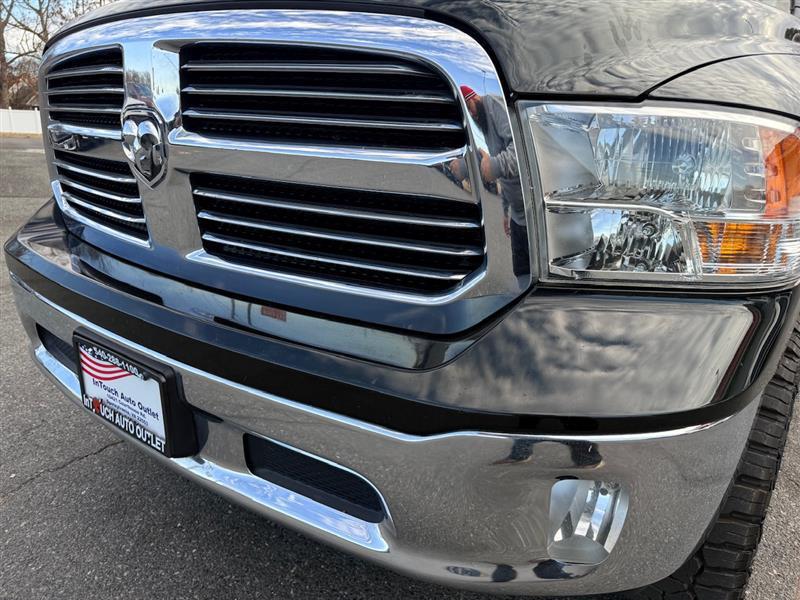 used 2015 Ram 1500 car, priced at $14,995