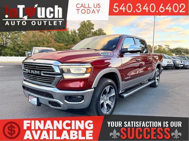 used 2019 Ram 1500 car, priced at $33,995