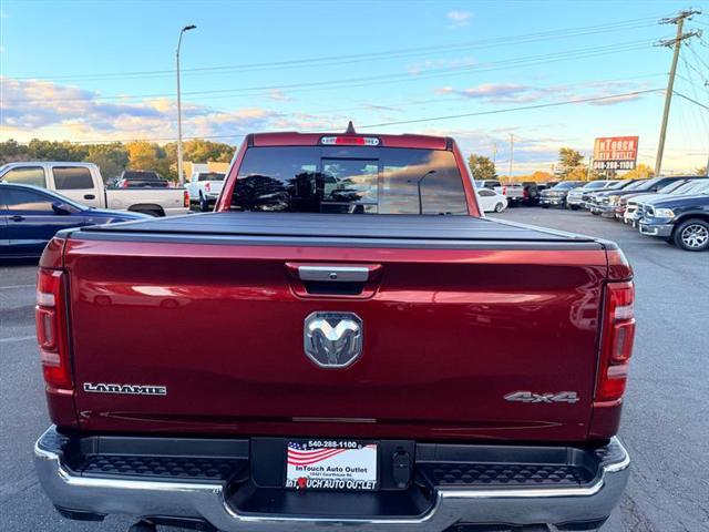 used 2019 Ram 1500 car, priced at $33,995