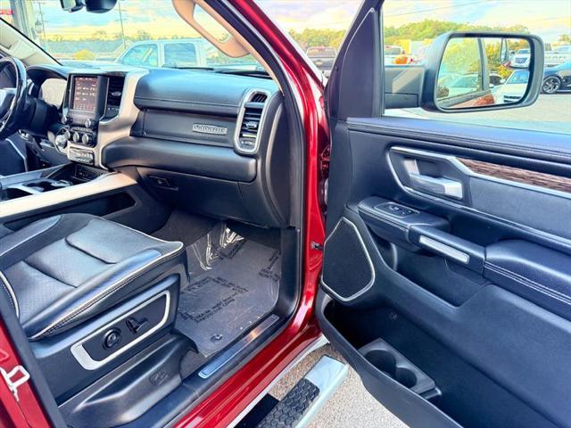 used 2019 Ram 1500 car, priced at $33,995