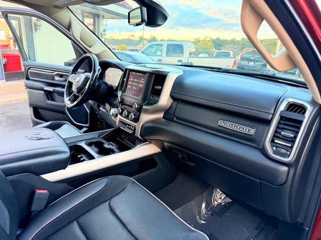 used 2019 Ram 1500 car, priced at $33,995