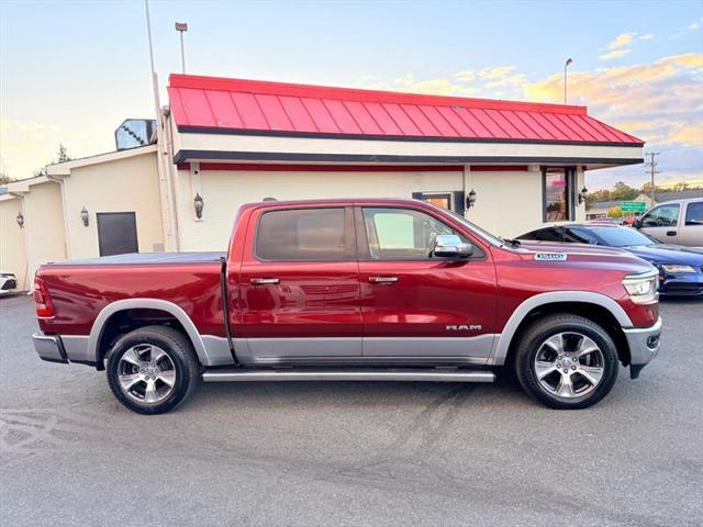 used 2019 Ram 1500 car, priced at $33,995