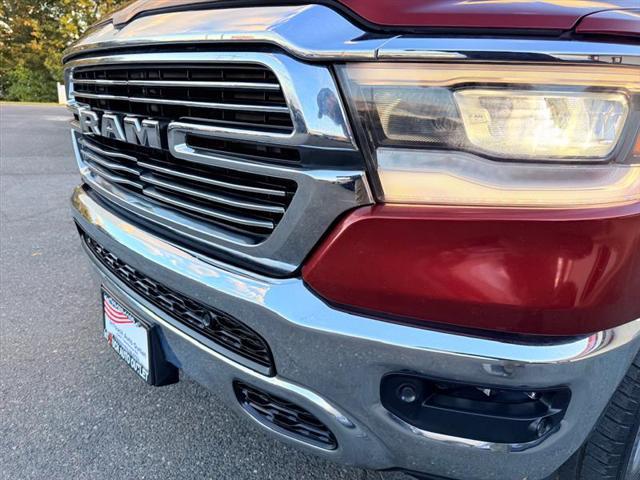 used 2019 Ram 1500 car, priced at $33,995