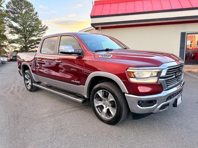 used 2019 Ram 1500 car, priced at $33,995