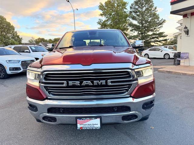 used 2019 Ram 1500 car, priced at $33,995