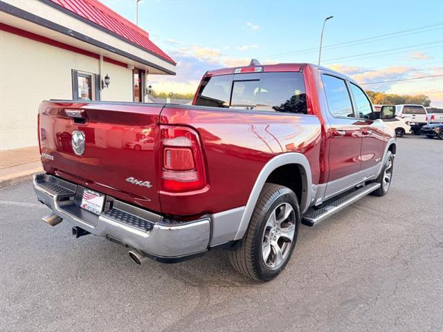 used 2019 Ram 1500 car, priced at $33,995