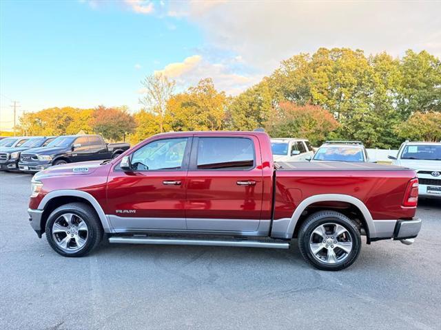 used 2019 Ram 1500 car, priced at $33,995