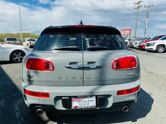 used 2017 MINI Clubman car, priced at $13,495